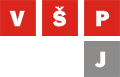 Logo VŠPJ